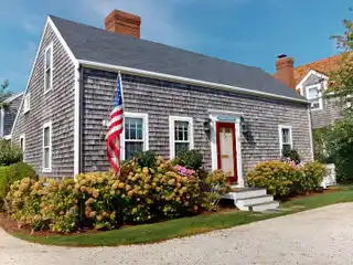 Timeless Nantucket Charm with Modern Living