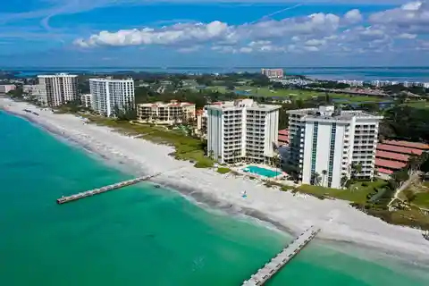 Beachfront Condo with Direct Gulf Views