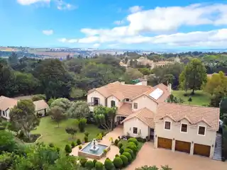 Glorious Country Manor Home in the City