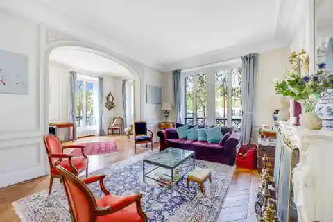 Expansive Home with Garden