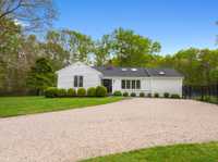 SUMMER OASIS IN  WAINSCOTT