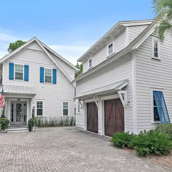 STUNNING WATERSOUND WEST BEACH HOME