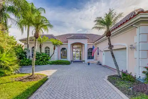A Must See Property with Rare Preserve and Lake Views