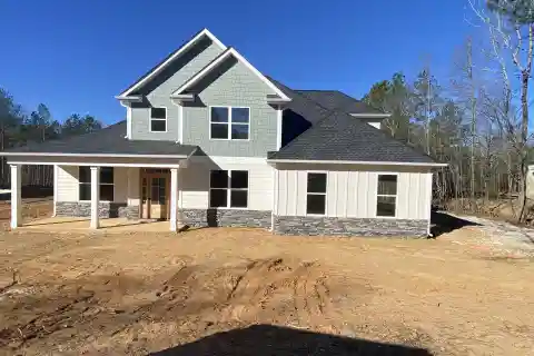 New Construction in a New Neighborhood