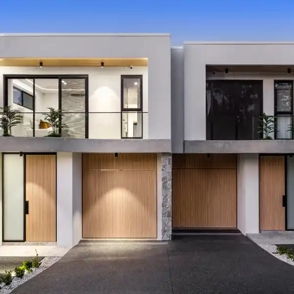 SOPHISTICATED BRAND NEW HOME ON A PRIZED CUL-DE-SAC