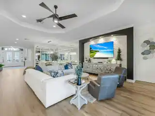 Extraordinary Recently Transformed Home