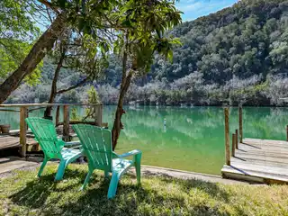 Rare Waterfront Property on Lake Austin