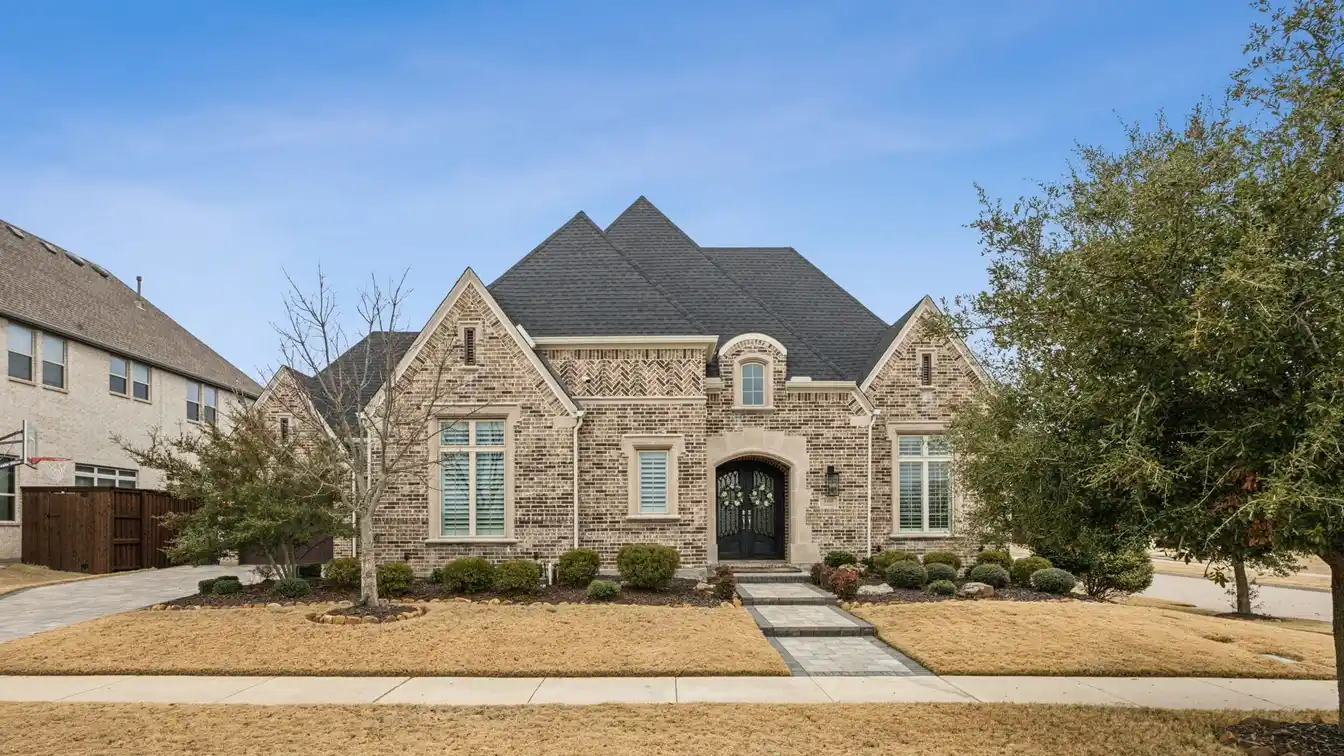 Stunning Single-story Huntington Home