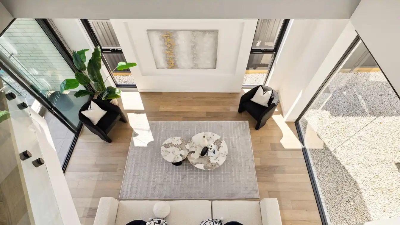 Architecturally Crafted Showcase