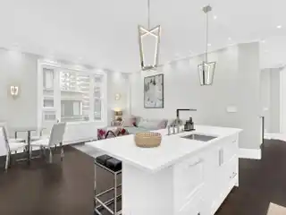 Elegant Prewar Duplex