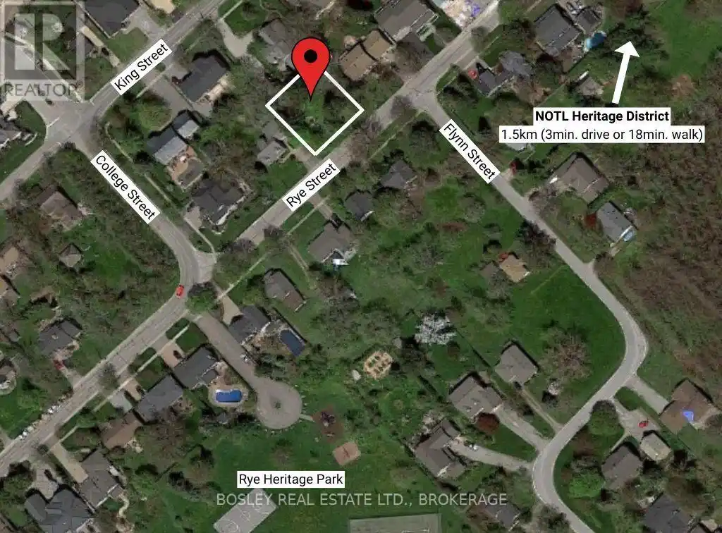 Build Your Dream Home in Old Town