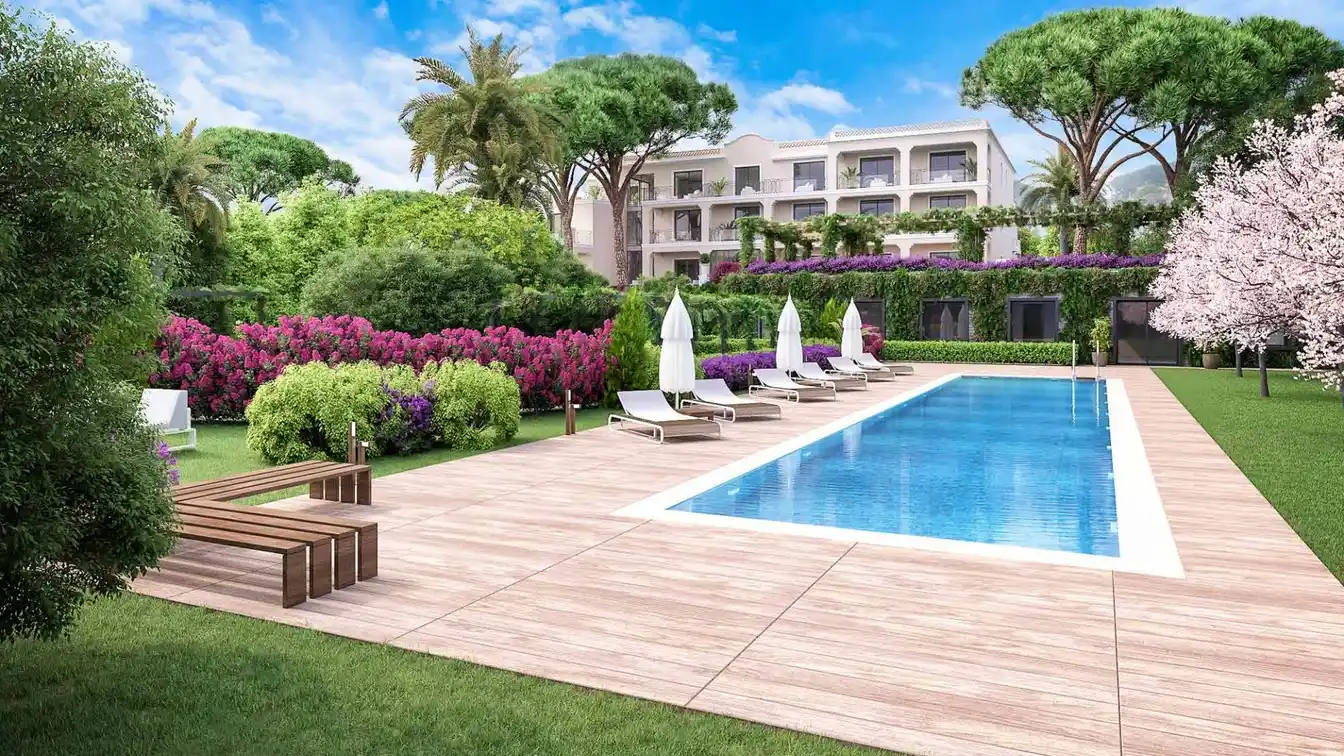 Luxury Apartment in Exclusive Building