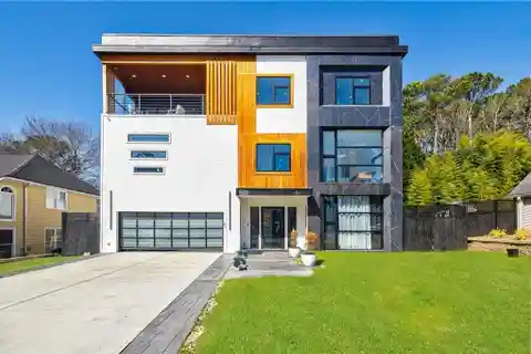 Breathtaking Modern Home