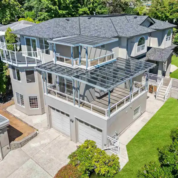 ZEN-INSPIRED SANCTUARY WITH BREATHTAKING MOUNT BAKER VIEWS