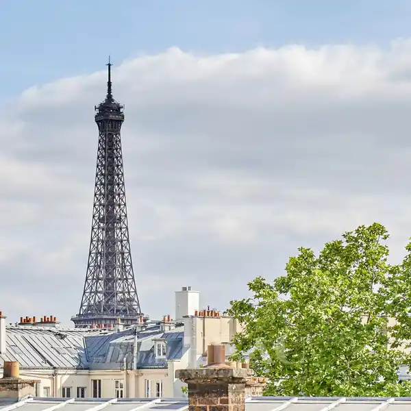 ELEGANT VICTOR HUGO FLAT WITH LIFT ACCESS
