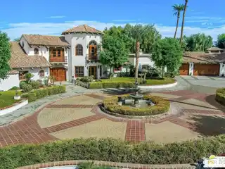 Stunning California Spanish-style Compound