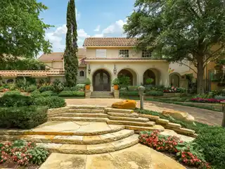 Exceptional Mediterranean-inspired Estate