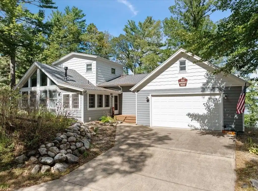 Beautifully Remodeled Property on Whitefish Lake