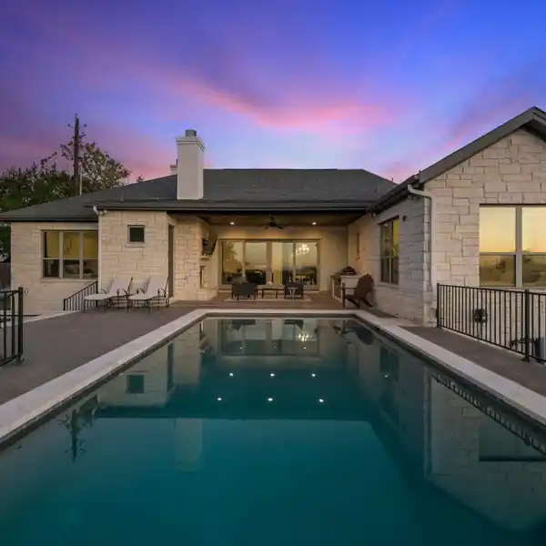 EXCEPTIONAL HOME IN THE HEART OF LAKEWAY