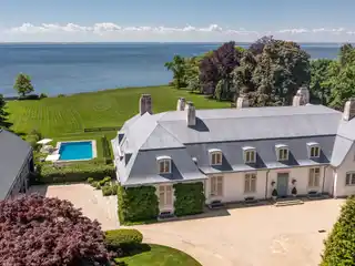 Sasco Point - Rare Waterfront Estate