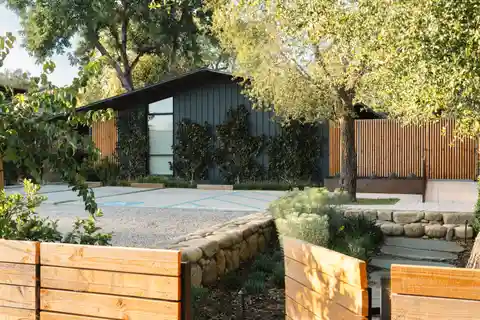 Reimagined Mid-Century Modern Masterpiece