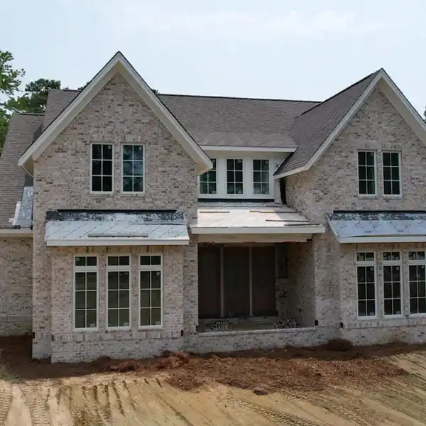 SPACIOUS, STYLISH LIVING ON OVER HALF ACRE