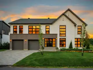 Modern Elegance in Gated Community