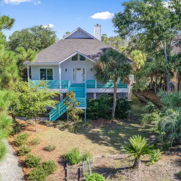 WONDERFULLY UPDATED MARSH FRONT HOME