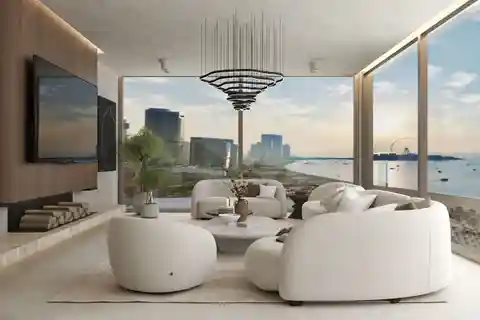 Elevate Your Lifestyle at Habtoor Grand Residences: Where Luxury Meets the Sea