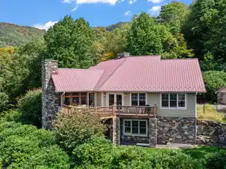 One-Of-A-Kind Property Benearth Roan Mountain