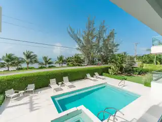 Exquisitely Designed Oceanfront Residence