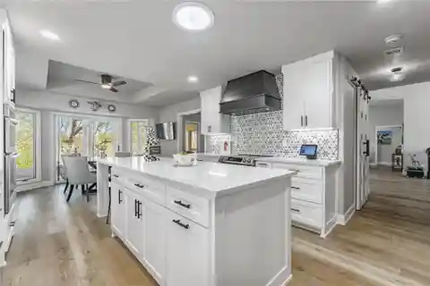 Spectacular Fully Renovated Golf-front Home