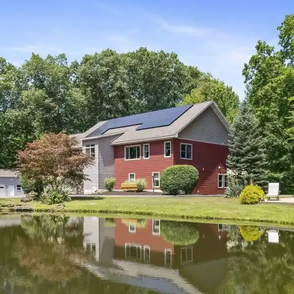 PRIVATE 11-ACRE ESTATE WITH POND AND TRAILS