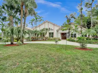 Spacious Custom Home on a Wooded Acre