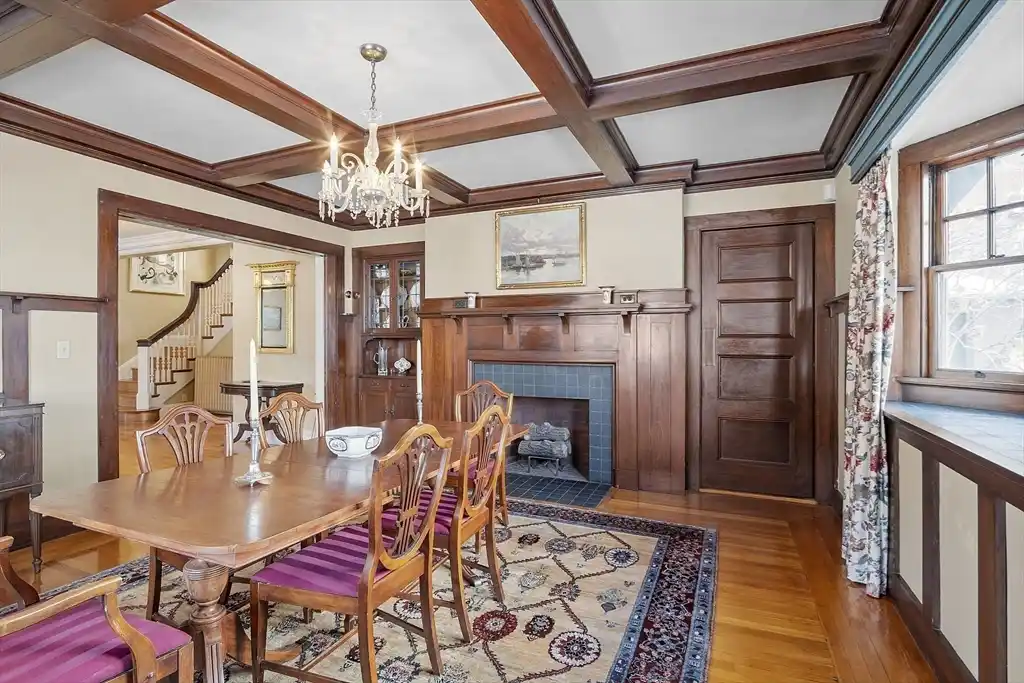Exceptional Circa 1910 Residence
