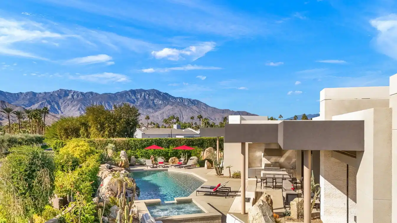 The Epitome of Luxury Resort Living in the Desert