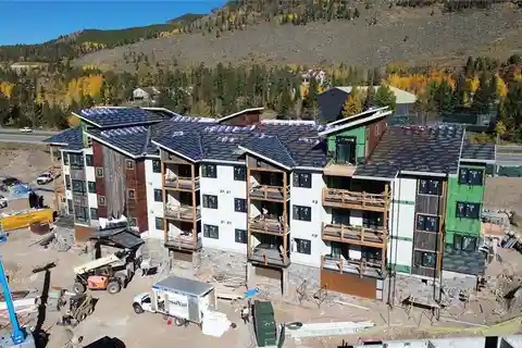 Luxury Living in the Final Building at Brightwood at Keystone