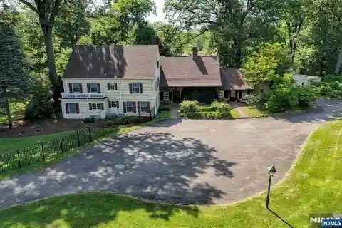 Farmhouse Colonial Home on Four-Plus-Acre Equestrian Property