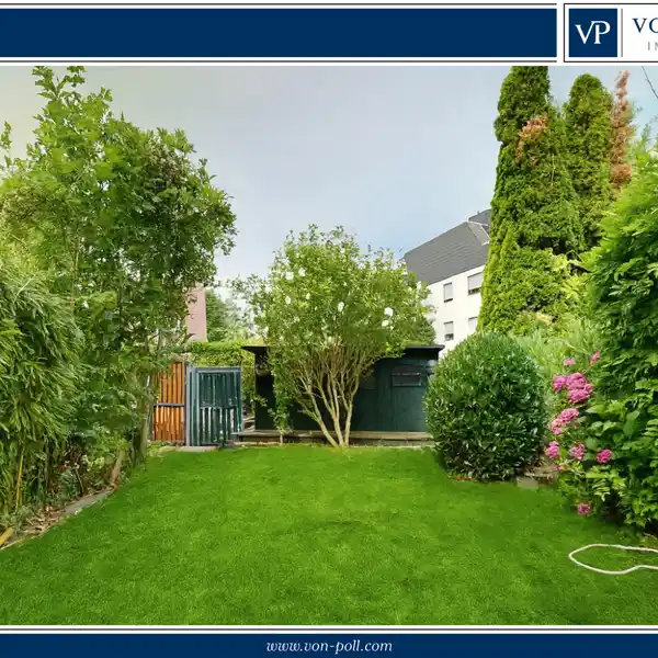BRIGHT AND CHARMING MID-TERRACE HOUSE