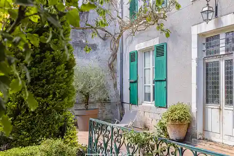 Historic Grace Meets Modern Sophistication