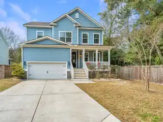 Stunning Home Minutes from Folly Beach