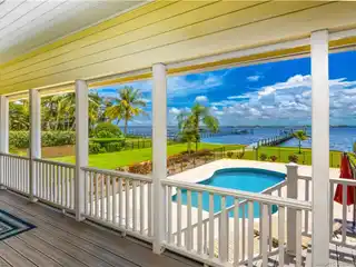 Rare Waterfront Opportunity