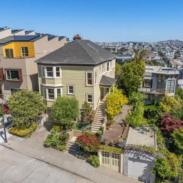 ELEGANT TWO-UNIT EDWARDIAN HOME