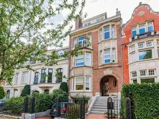 Spacious Family Haven in Prestigious Etterbeek Neighborhood