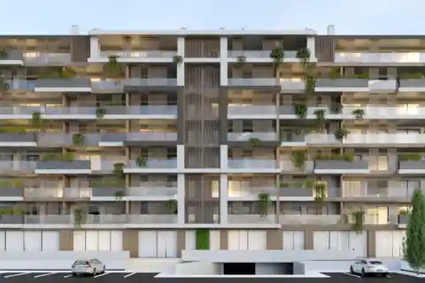 Penthouse Apartment in a New Development