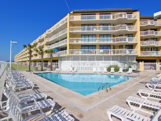 Top Floor Renovated Oceanfront Condo