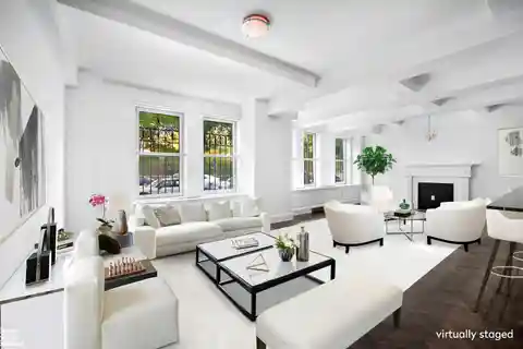 Gorgeous Fifth Avenue Home with Central Park Views