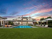 MASTERFULLY CRAFTED AND TIMELESS CONTEMPORARY SHINGLE STYLE HOME