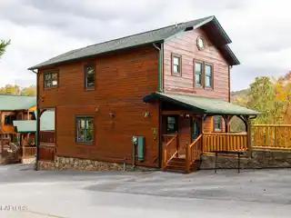 Impressive Gatlinburg Property