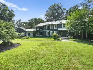 Secluded Riverfront Estate